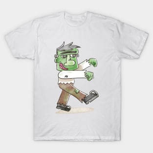 Like a Halloween zombie T-Shirt